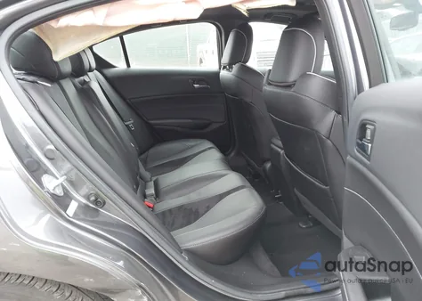 2022 Acura Ilx Premium A-Spec Packages/Technology A-Spec Packages from USA, damaged, VIN 19UDE2F89NA006460